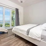 Apartment Beeindruckendes Mit Whirlpool, Lounge-liegen, Meerblick, Grill *