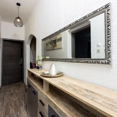 Beeindruckendes Mit Whirlpool, Lounge-liegen, Meerblick, Grill