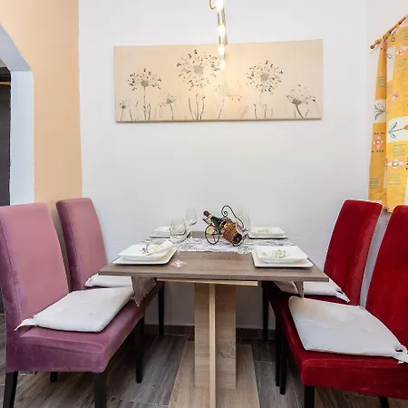 Beeindruckendes Mit Whirlpool, Lounge-liegen, Meerblick, Grill Διαμέρισμα