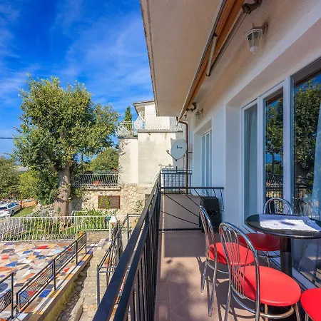 Appartamento Beeindruckendes Mit Whirlpool, Lounge-liegen, Meerblick, Grill *